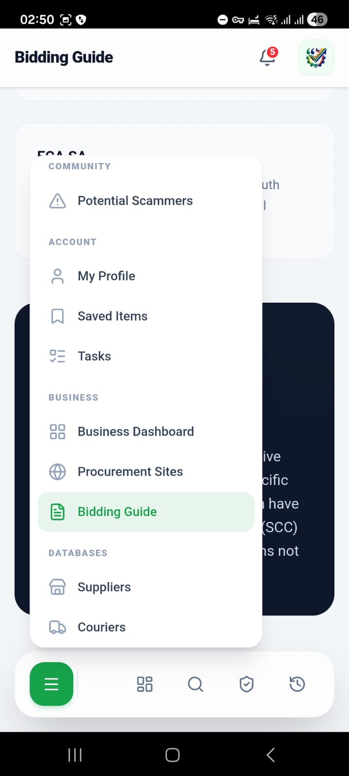 Company Verification